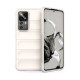 Xiaomi Mi 12T Pro Kılıf Optimum Silikon - Krem