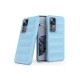 Xiaomi Mi 12T Pro Kılıf Optimum Silikon - Sky Blue