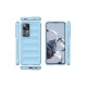 Xiaomi Mi 12T Pro Kılıf Optimum Silikon - Sky Blue