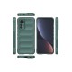Xiaomi Mi 12 Lite Kılıf Optimum Silikon - Koyu Yeşil