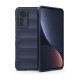 Xiaomi Mi 12 Lite Kılıf Optimum Silikon - Lacivert