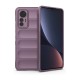 Xiaomi Mi 12 Lite Kılıf Optimum Silikon - Mor