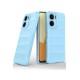 Vivo Y16 Kılıf Optimum Silikon - Sky Blue