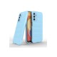 Samsung Galaxy A14 4G Kılıf Optimum Silikon - Sky Blue