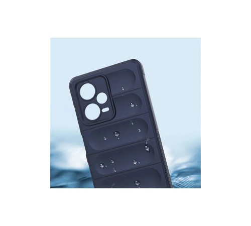 Xiaomi Redmi Note 12 4G Kılıf Optimum Silikon - Sky Blue Xiaomi Redmi Note 12 4G Kılıf Optimum Silikon - Sky Blue