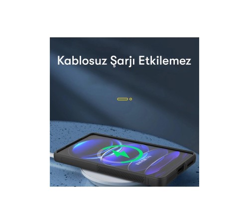 Xiaomi Redmi Note 12 4G Kılıf Optimum Silikon - Sky Blue Xiaomi Redmi Note 12 4G Kılıf Optimum Silikon - Sky Blue