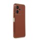 Vivo Y22 2022 Kılıf Volet Silikon - Kırmızı