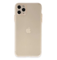 iPhone 11 Pro Kılıf Puma Silikon - Gold