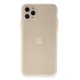 iPhone 11 Pro Kılıf Puma Silikon - Gold