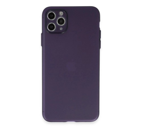 iPhone 11 Pro Kılıf Puma Silikon - Koyu Mor iPhone 11 Pro Kılıf Puma Silikon - Koyu Mor