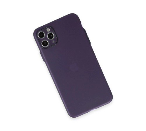 iPhone 11 Pro Kılıf Puma Silikon - Koyu Mor iPhone 11 Pro Kılıf Puma Silikon - Koyu Mor