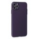 iPhone 11 Pro Kılıf Puma Silikon - Koyu Mor