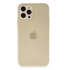 iPhone 12 Pro Kılıf Puma Silikon - Gold