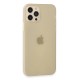 iPhone 12 Pro Kılıf Puma Silikon - Gold