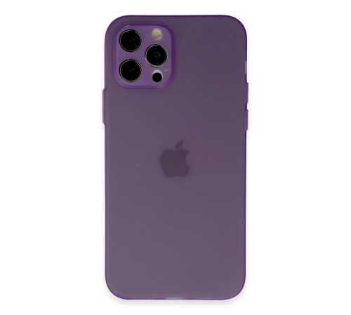 iPhone 12 Pro Kılıf Puma Silikon - Koyu Mor iPhone 12 Pro Kılıf Puma Silikon - Koyu Mor