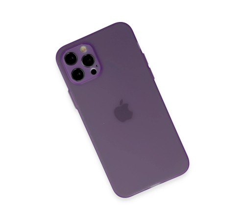 iPhone 12 Pro Kılıf Puma Silikon - Koyu Mor iPhone 12 Pro Kılıf Puma Silikon - Koyu Mor