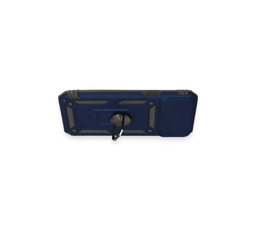 iPhone 12 Pro Max Kılıf Pars Lens Yüzüklü Silikon - Lacivert iPhone 12 Pro Max Kılıf Pars Lens Yüzüklü Silikon - Lacivert