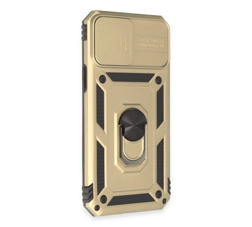 iPhone 12 Pro Max Kılıf Pars Lens Yüzüklü Silikon - Gold iPhone 12 Pro Max Kılıf Pars Lens Yüzüklü Silikon - Gold