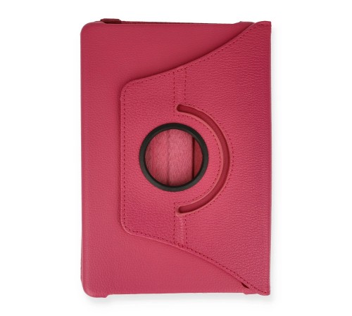 Huawei MatePad T10S 10.1 Kılıf 360 Tablet Deri Kılıf - Pembe Huawei MatePad T10S 10.1 Kılıf 360 Tablet Deri Kılıf - Pembe