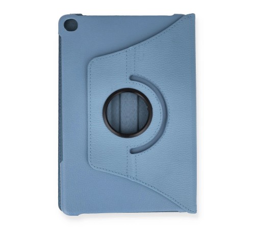 Lenovo Tab M10 TB328FU Kılıf 360 Tablet Deri Kılıf - Turkuaz Lenovo Tab M10 TB328FU Kılıf 360 Tablet Deri Kılıf - Turkuaz