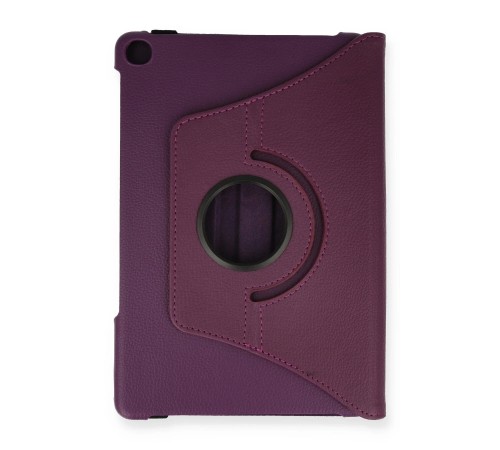 Lenovo Tab M10 TB328FU Kılıf 360 Tablet Deri Kılıf - Mürdüm Lenovo Tab M10 TB328FU Kılıf 360 Tablet Deri Kılıf - Mürdüm