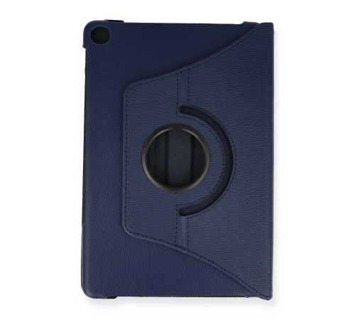 Lenovo Tab M10 TB328FU Kılıf 360 Tablet Deri Kılıf - Lacivert Lenovo Tab M10 TB328FU Kılıf 360 Tablet Deri Kılıf - Lacivert