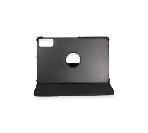 Xiaomi Redmi Pad Kılıf 360 Tablet Deri Kılıf - Siyah Xiaomi Redmi Pad Kılıf 360 Tablet Deri Kılıf - Siyah