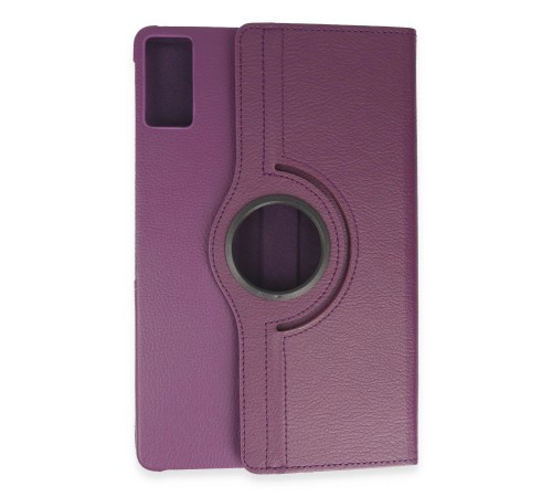 Xiaomi Redmi Pad Kılıf 360 Tablet Deri Kılıf - Mürdüm Xiaomi Redmi Pad Kılıf 360 Tablet Deri Kılıf - Mürdüm