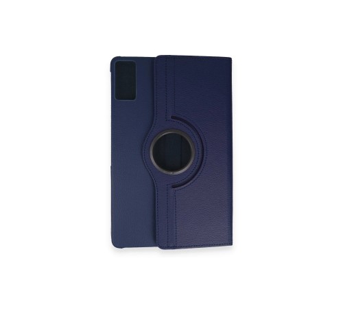 Xiaomi Redmi Pad Kılıf 360 Tablet Deri Kılıf - Lacivert Xiaomi Redmi Pad Kılıf 360 Tablet Deri Kılıf - Lacivert