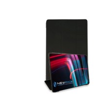 Samsung Galaxy T220 Tab A7 Lite 8.7 Kılıf Tablet Smart Kılıf - Siyah