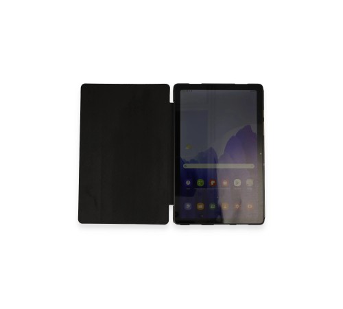 Samsung Galaxy T220 Tab A7 Lite 8.7 Kılıf Tablet Smart Kılıf - Siyah Samsung Galaxy T220 Tab A7 Lite 8.7 Kılıf Tablet Smart Kılıf - Siyah