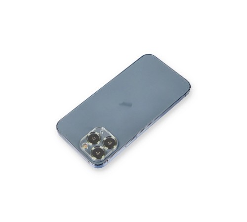 iPhone 11 Pro Metal Kamera Lens Koruma Cam - Koyu Yeşil iPhone 11 Pro Metal Kamera Lens Koruma Cam - Koyu Yeşil