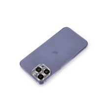 iPhone 12 Pro Metal Kamera Lens Koruma Cam - Gold