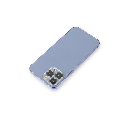 iPhone 12 Pro Metal Kamera Lens Koruma Cam - Koyu Yeşil iPhone 12 Pro Metal Kamera Lens Koruma Cam - Koyu Yeşil