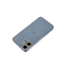 iPhone 11 Shine Kamera Lens Koruma Cam - Gold