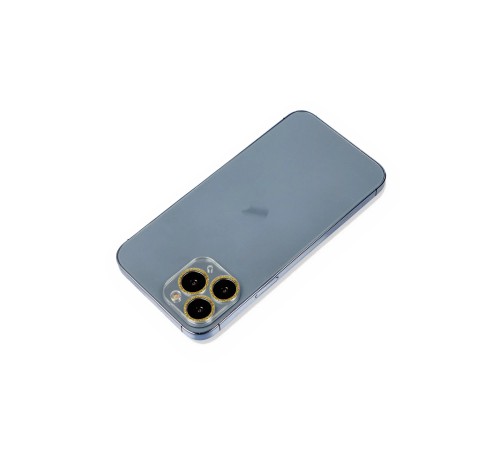 iPhone 11 Pro Shine Kamera Lens Koruma Cam - Gold iPhone 11 Pro Shine Kamera Lens Koruma Cam - Gold