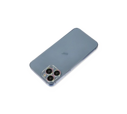 iPhone 11 Pro Shine Kamera Lens Koruma Cam - Rainbow iPhone 11 Pro Shine Kamera Lens Koruma Cam - Rainbow
