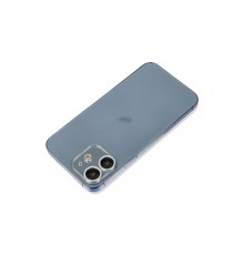 iPhone 12 Shine Kamera Lens Koruma Cam - Gümüş