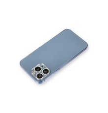iPhone 12 Pro Shine Kamera Lens Koruma Cam - Gümüş