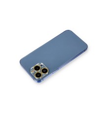 iPhone 12 Pro Shine Kamera Lens Koruma Cam - Gold
