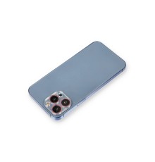 iPhone 12 Pro Shine Kamera Lens Koruma Cam - Pembe