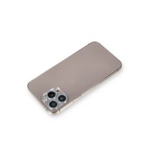iPhone 12 Pro Shine Kamera Lens Koruma Cam - Sierra Blue