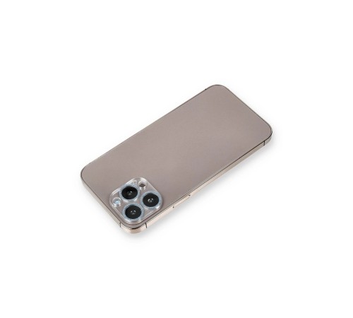 iPhone 12 Pro Shine Kamera Lens Koruma Cam - Sierra Blue iPhone 12 Pro Shine Kamera Lens Koruma Cam - Sierra Blue