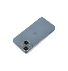 iPhone 13 Shine Kamera Lens Koruma Cam - Siyah