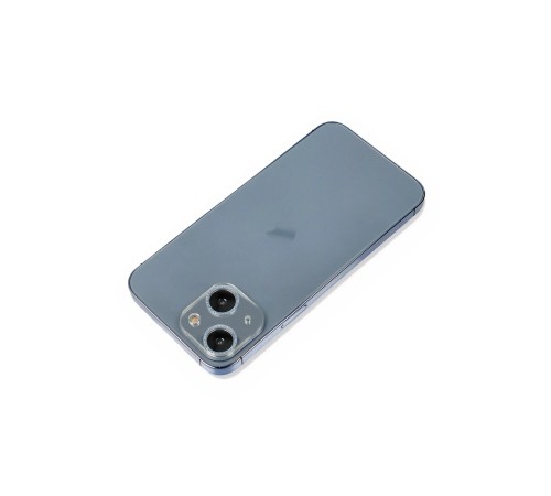 iPhone 13 Shine Kamera Lens Koruma Cam - Sierra Blue iPhone 13 Shine Kamera Lens Koruma Cam - Sierra Blue