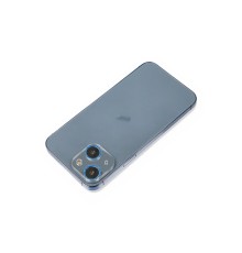 iPhone 13 Mini Shine Kamera Lens Koruma Cam - Mavi