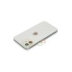 iPhone 11 Renkli Kamera Lens Koruma Cam - Turuncu-Yeşil