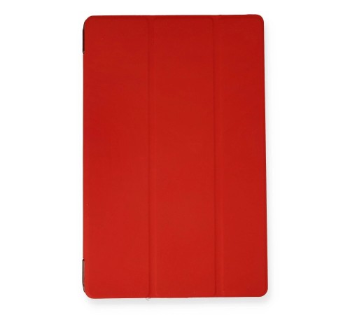 iPad Air 5 (2022) Kılıf Tablet Smart Kılıf - Kırmızı iPad Air 5 (2022) Kılıf Tablet Smart Kılıf - Kırmızı