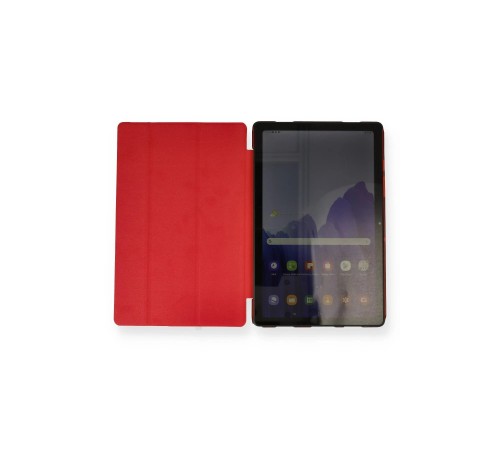 iPad Air 5 (2022) Kılıf Tablet Smart Kılıf - Kırmızı iPad Air 5 (2022) Kılıf Tablet Smart Kılıf - Kırmızı