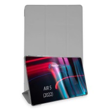 iPad Air 5 (2022) Kılıf Tablet Smart Kılıf - Gri